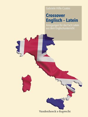 cover image of Crossover Englisch – Latein
